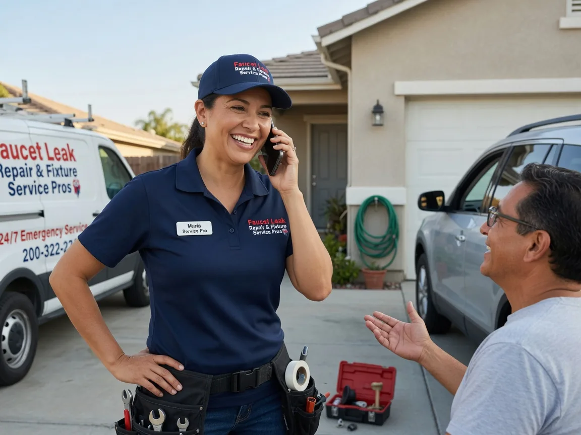 Faucet Repair Turkey Creek, LA FAQs